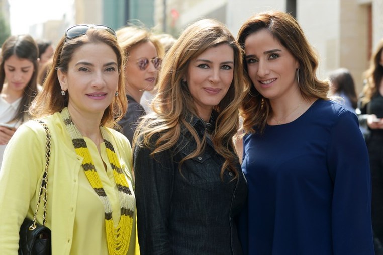 Baume & Mercier commemorates its New Boutique in Beirut Souks